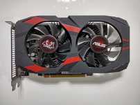 Karta graficzna ASUS GeForce GTX 1050 Ti Cerberus