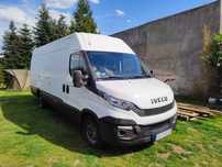 Iveco DAILY 35s15 MAX długi 2.3 150KM Klimatronic Webasto FV 23%