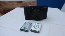 Máquina fotográfica Sony DSC-RX100 MK1