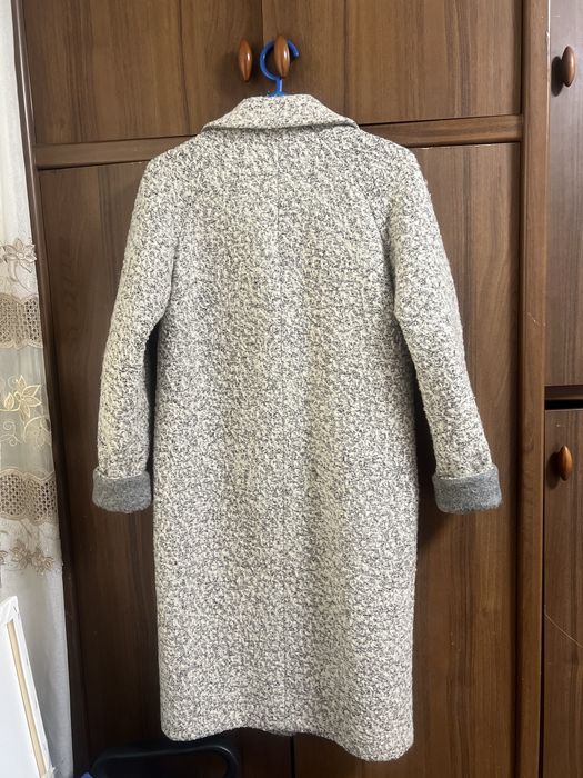 Продаю стьобане пальто