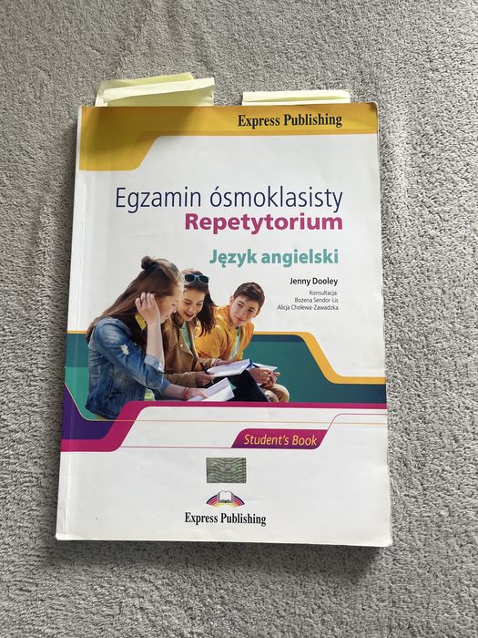 Repetytorium do języka angielskiego Express Publishing