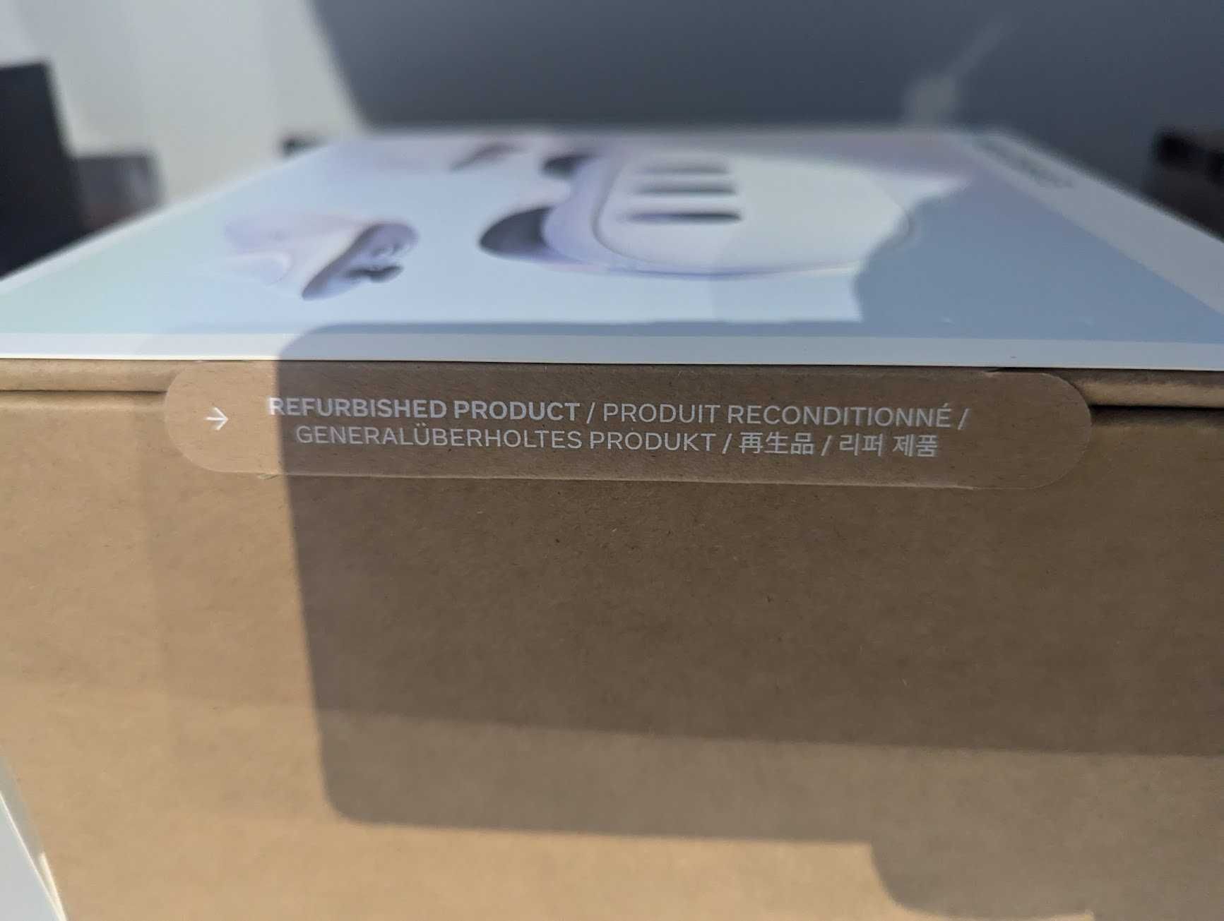 Oculus Meta Quest 3 512 GB Nowe 24 miesiące gwarancji