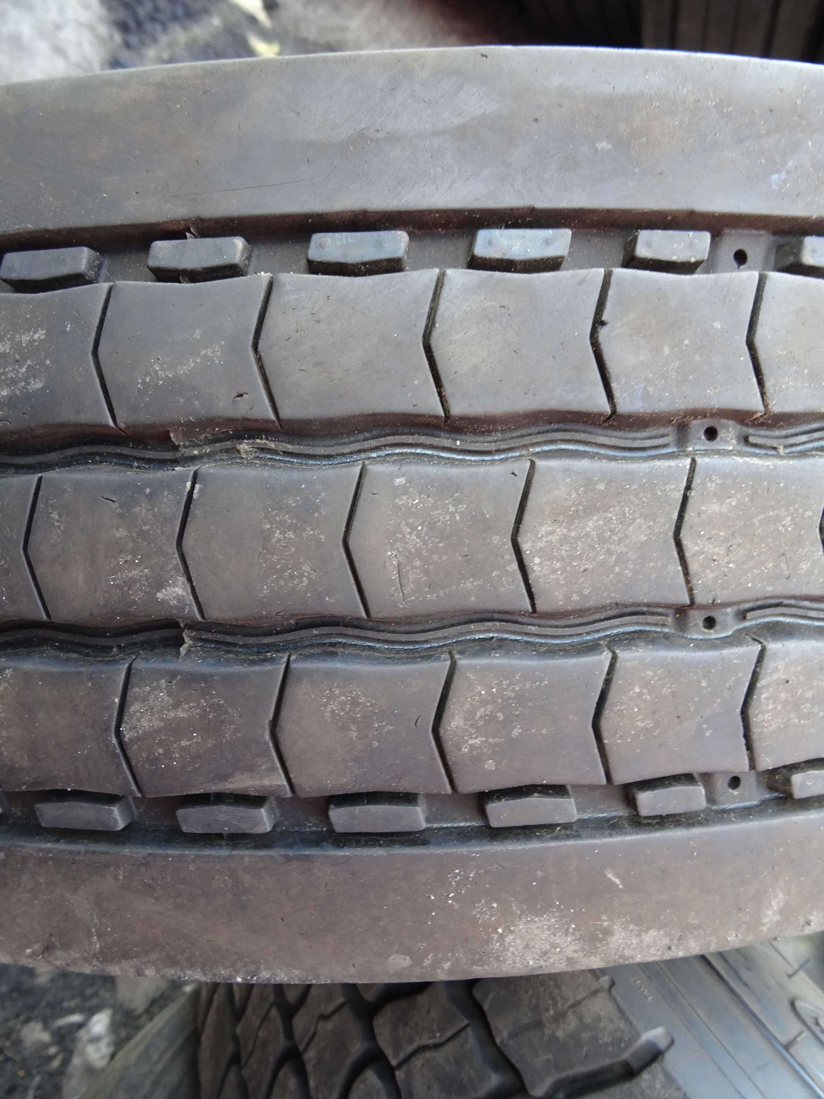 opona 225/75R17.5 Michelin Z X Multi