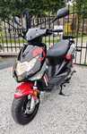 Skuter Mash Bipop Explorer 2T 2018r