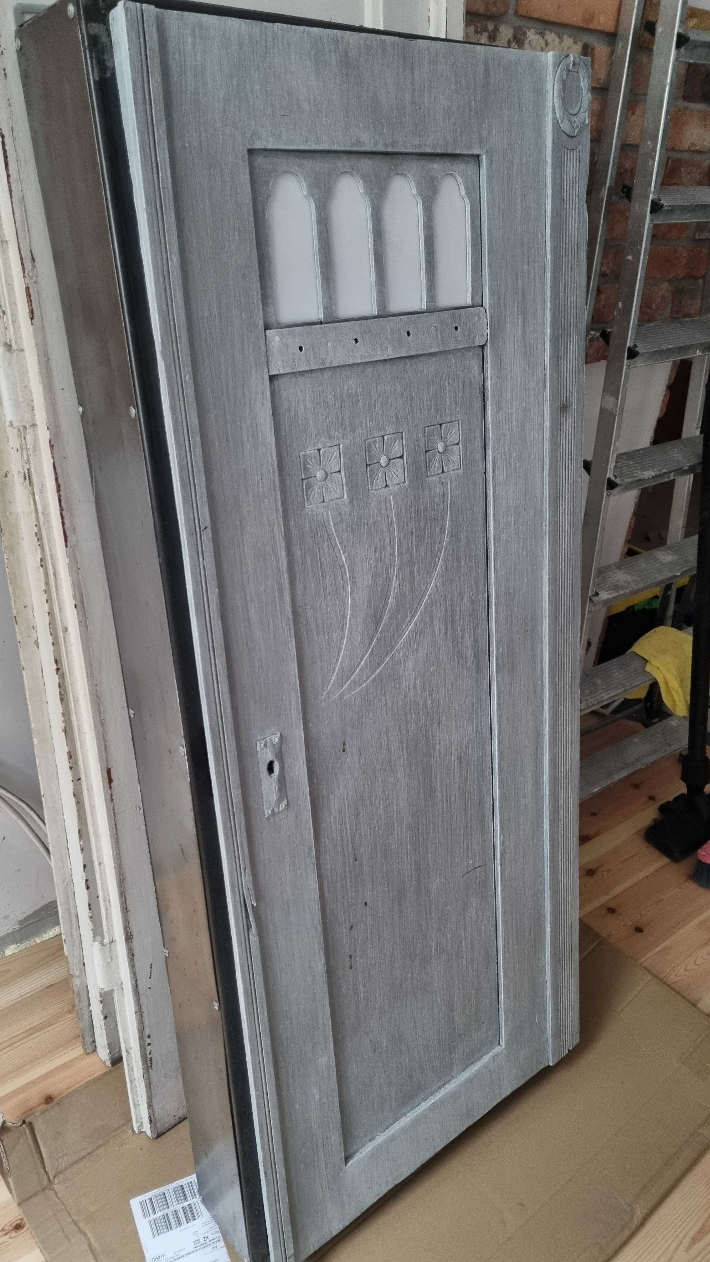 Szafka wisząca Loft Retro