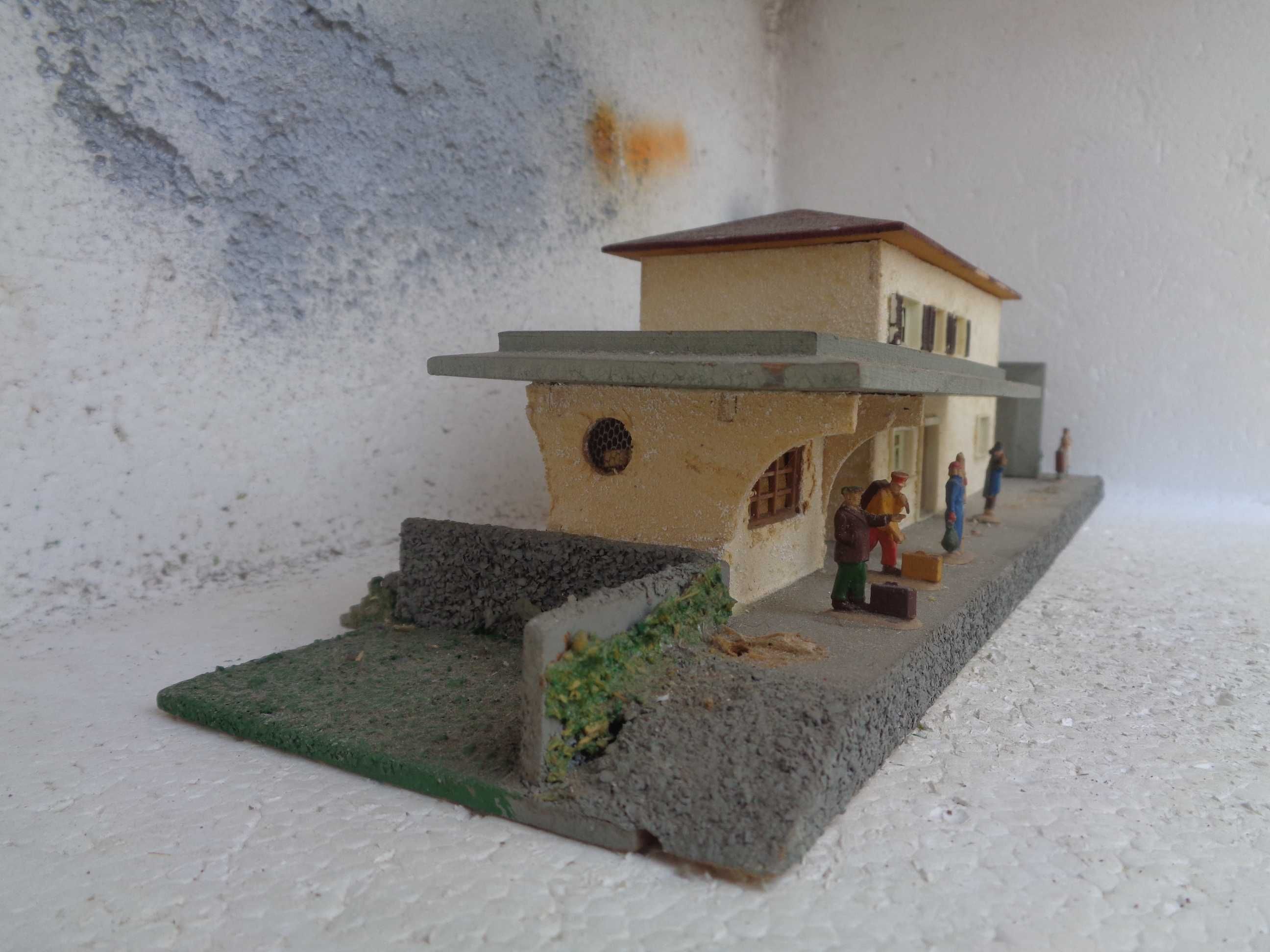 1:87 Faller Estação de comboio