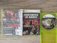 Zestaw 2 gier Xbox 360 - Brothers in Arms + Dantes Inferno