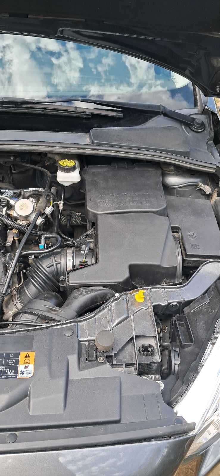 Продам Ford Focus 3 04/2018 ціла рідна безпека