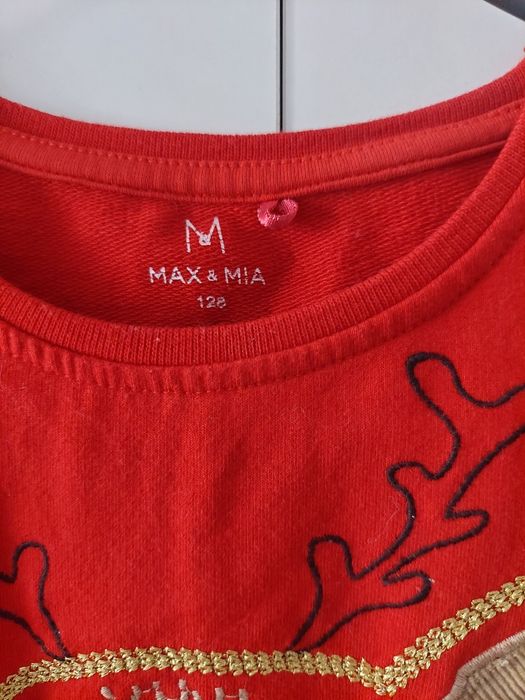 Sukieneczka Max i Mia