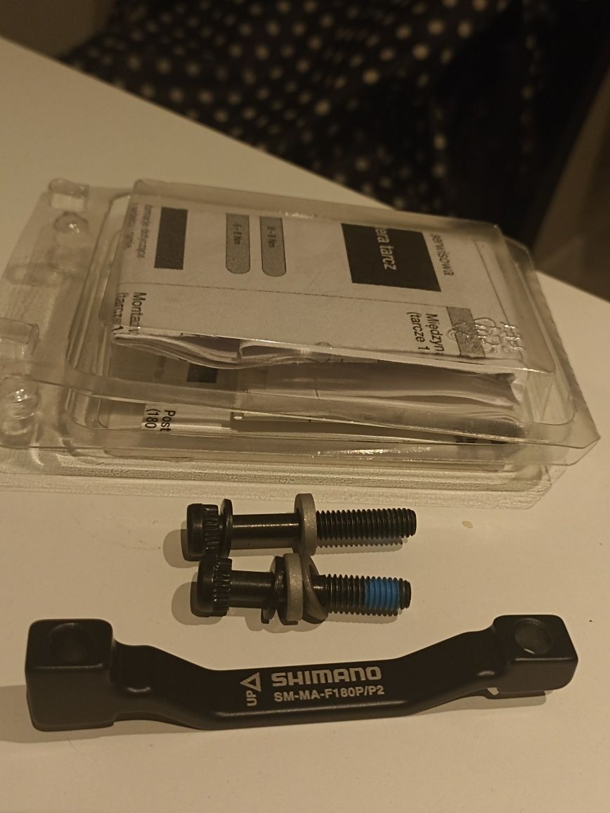 Adapter Shimano  SM-MA-F180P/P2