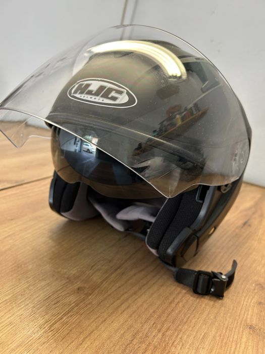 Kask motocyklowy hjc