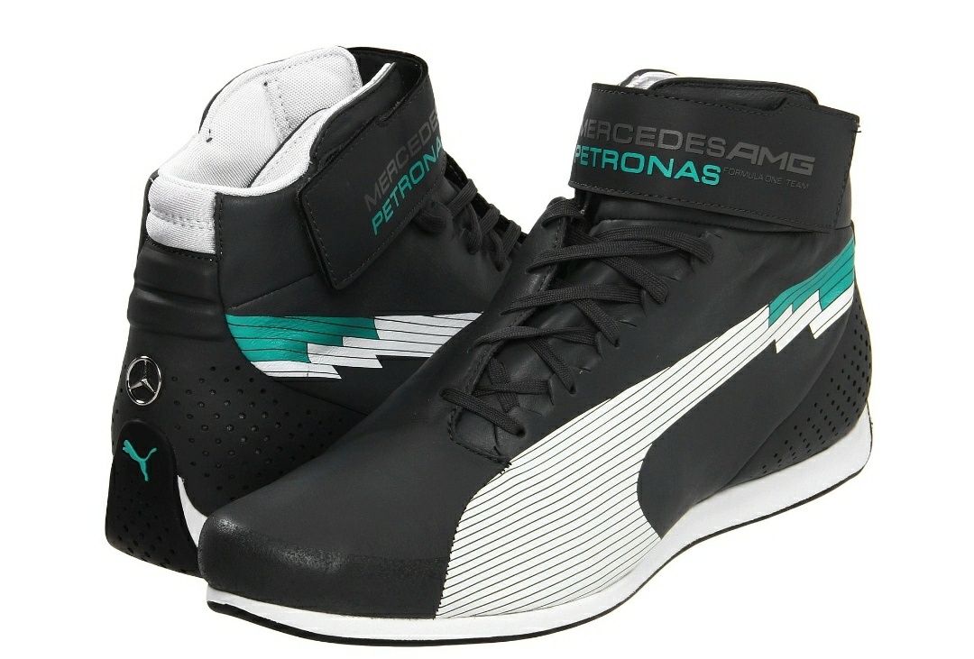 Продам кроссовки Puma
Mercedes AMG Petronas F1