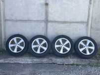 Диски Nissan r17 5x114.3 Qashqai