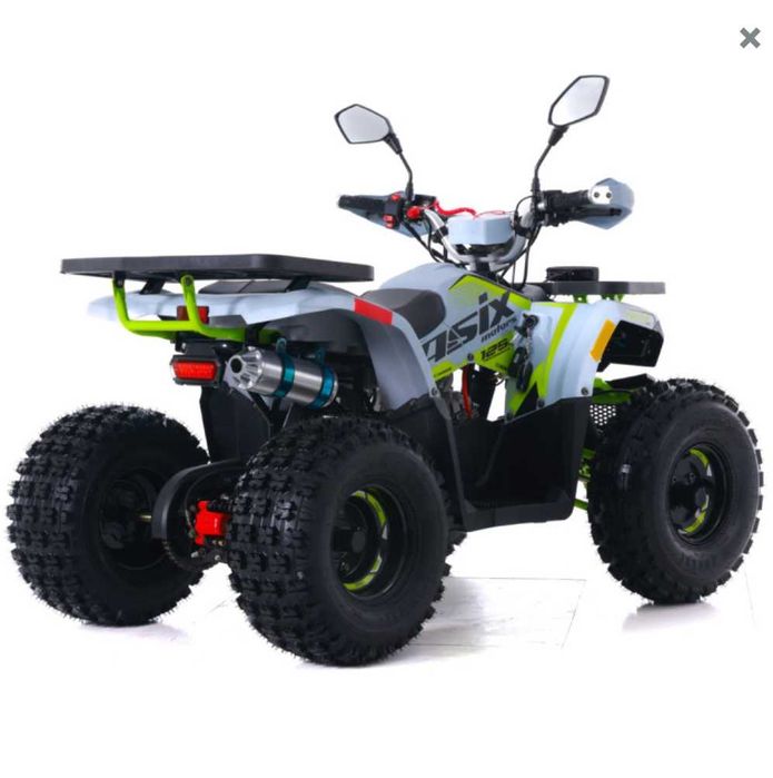 Quad Quady ASIX HUNTER 125CM3 Najwyższa jakość! 2025 *RATY*