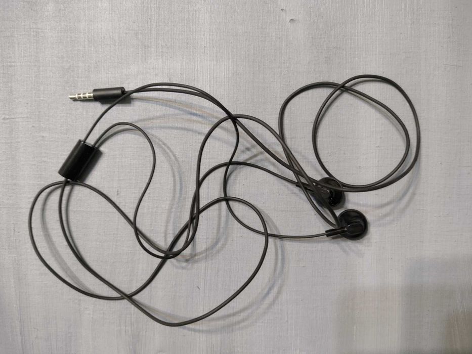 Słuchawki stereo 4-PIN do telefonu Nokia