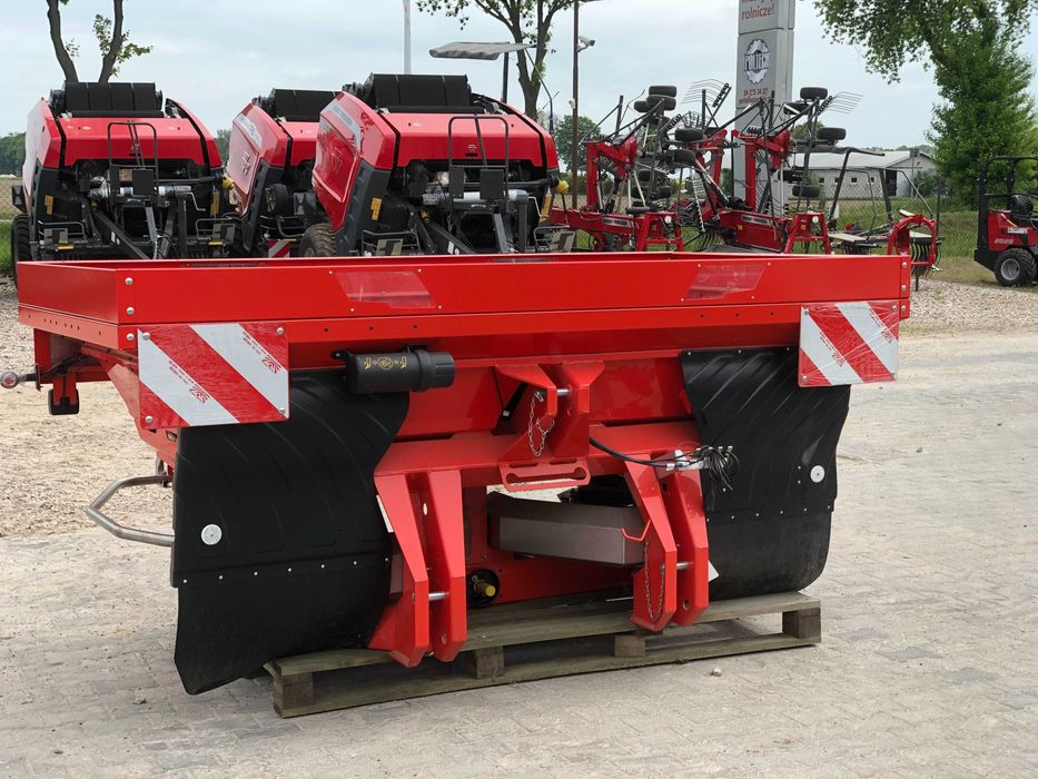 Gaspardo Primo (rozsiewacz) 1970L, Rolnictwo 4.0 - możliwość rozbudowy