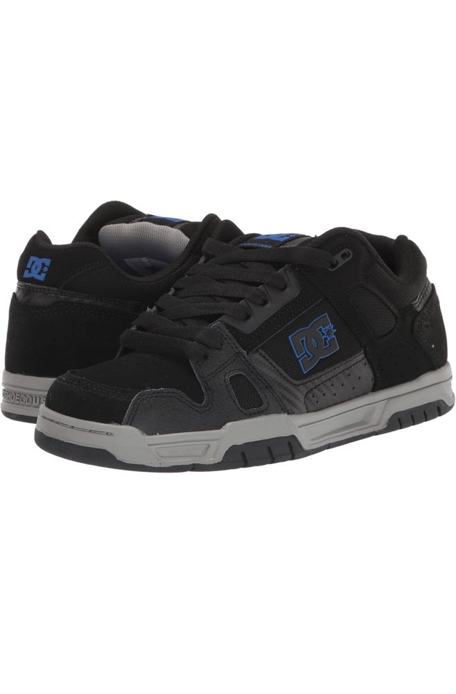 Кросівки DC shoes 44,5 45 Stag кроссовки blackblue