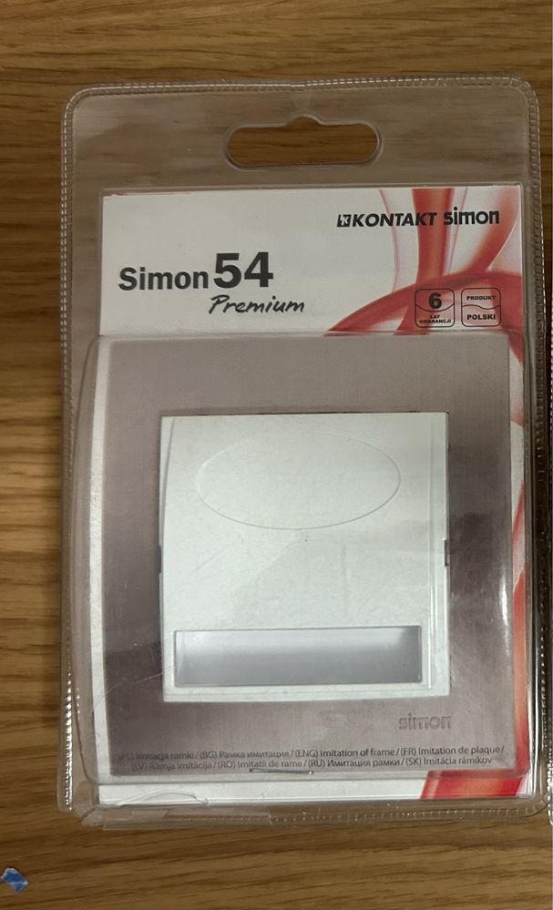 Lampka led SIMON 1 szt. DOSA.01/11