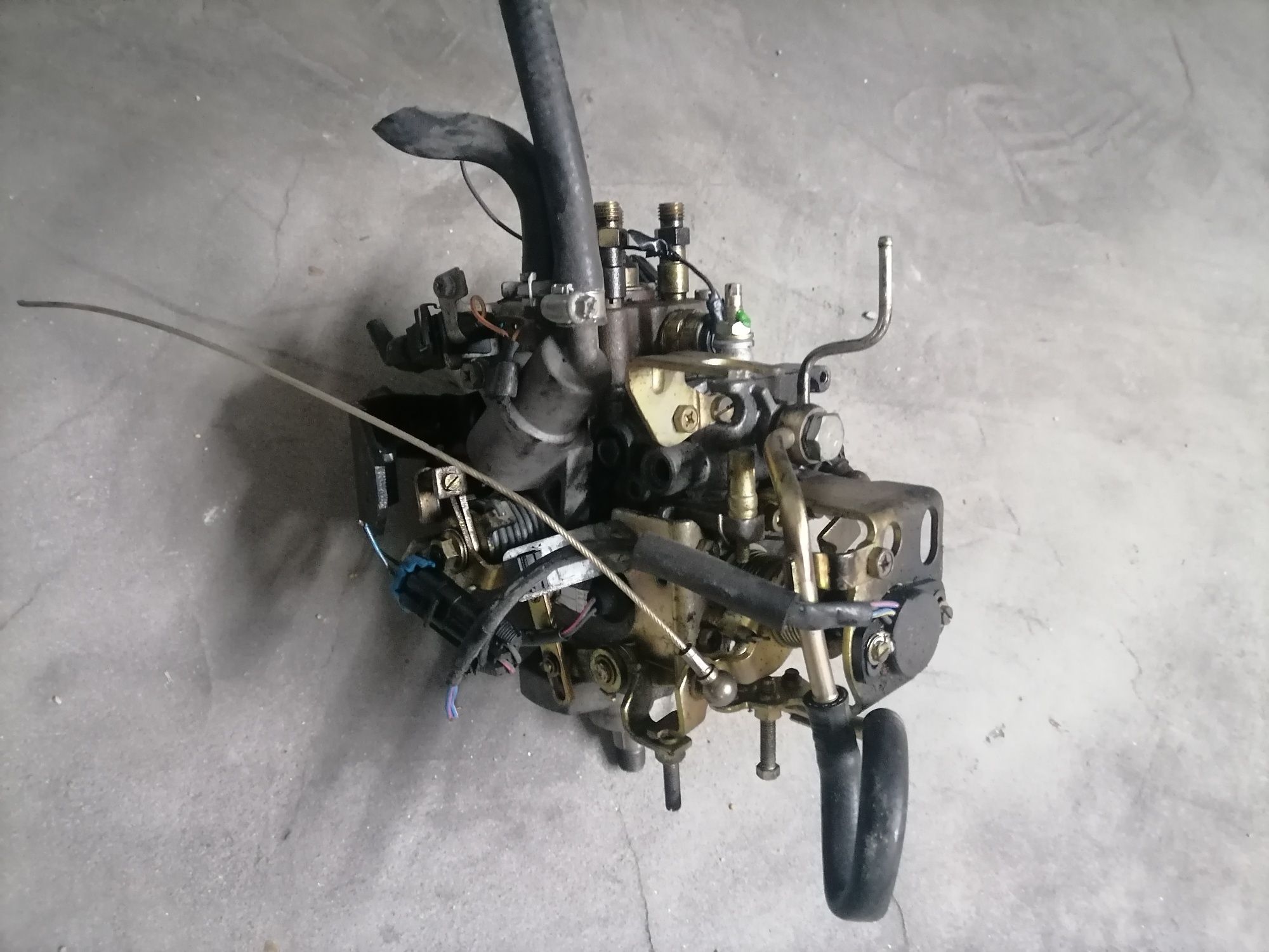 Material 1.7 td isuzu