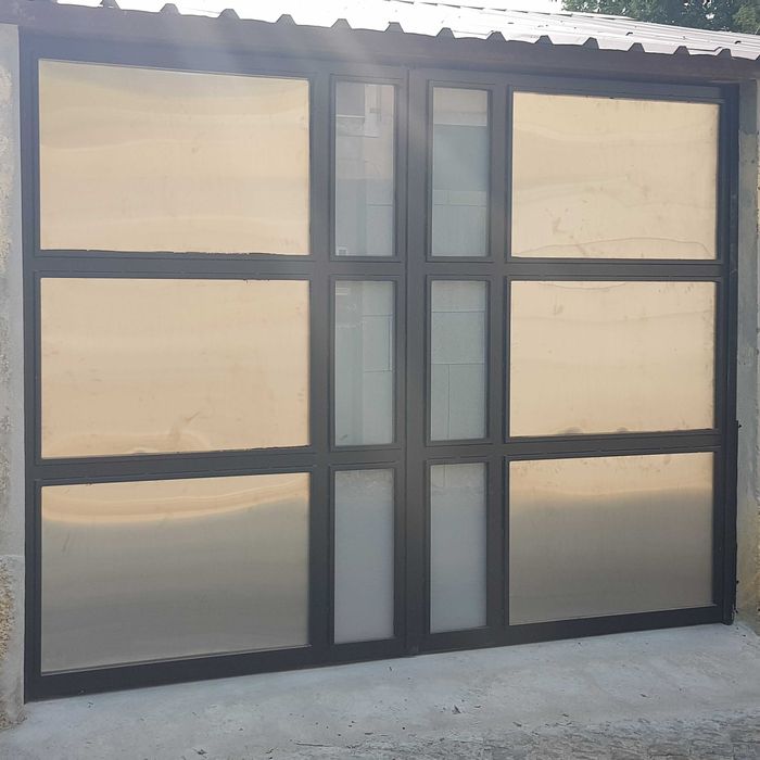 Serralheiro Civil diversos trabalhos ferro inox