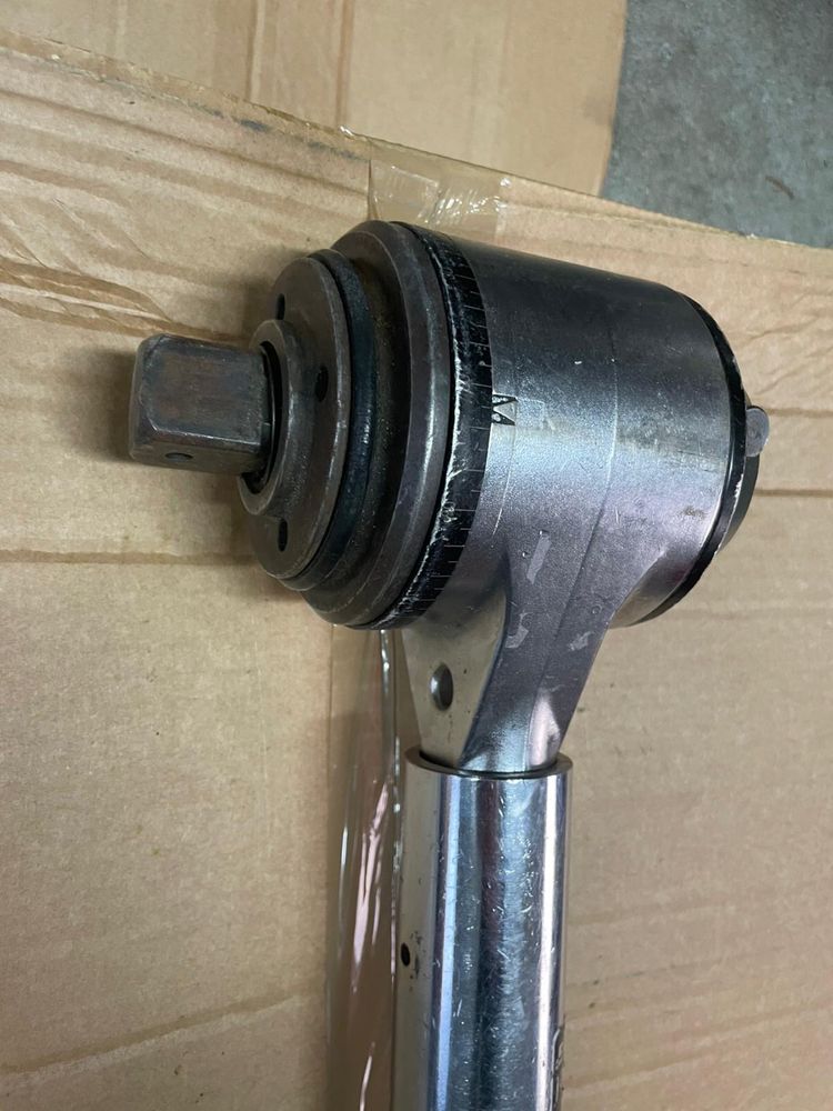 Wzmacniacz Klucz momentu obrotowego Sweeney Torque Multiplier 393B