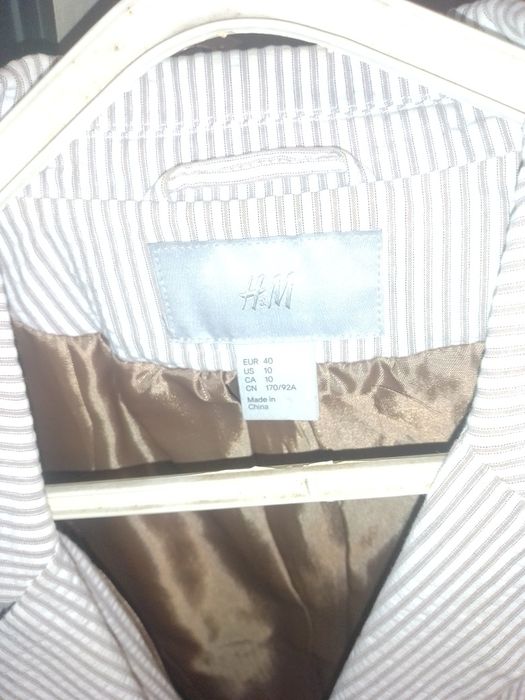 Beleizer/Casaco para meia estação da H&M