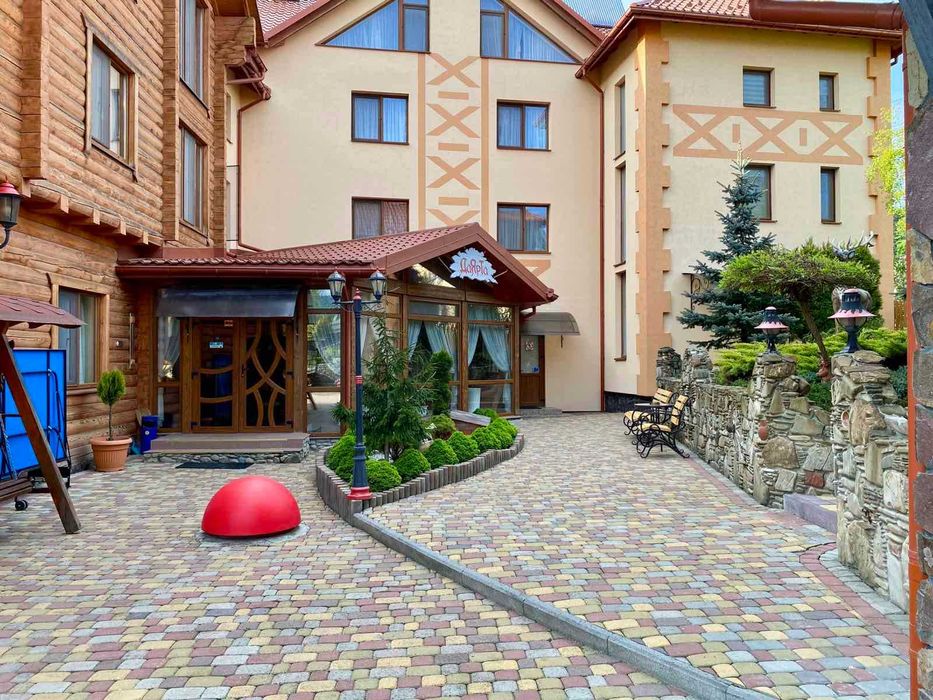 Еко-вілла ДаЯрТа