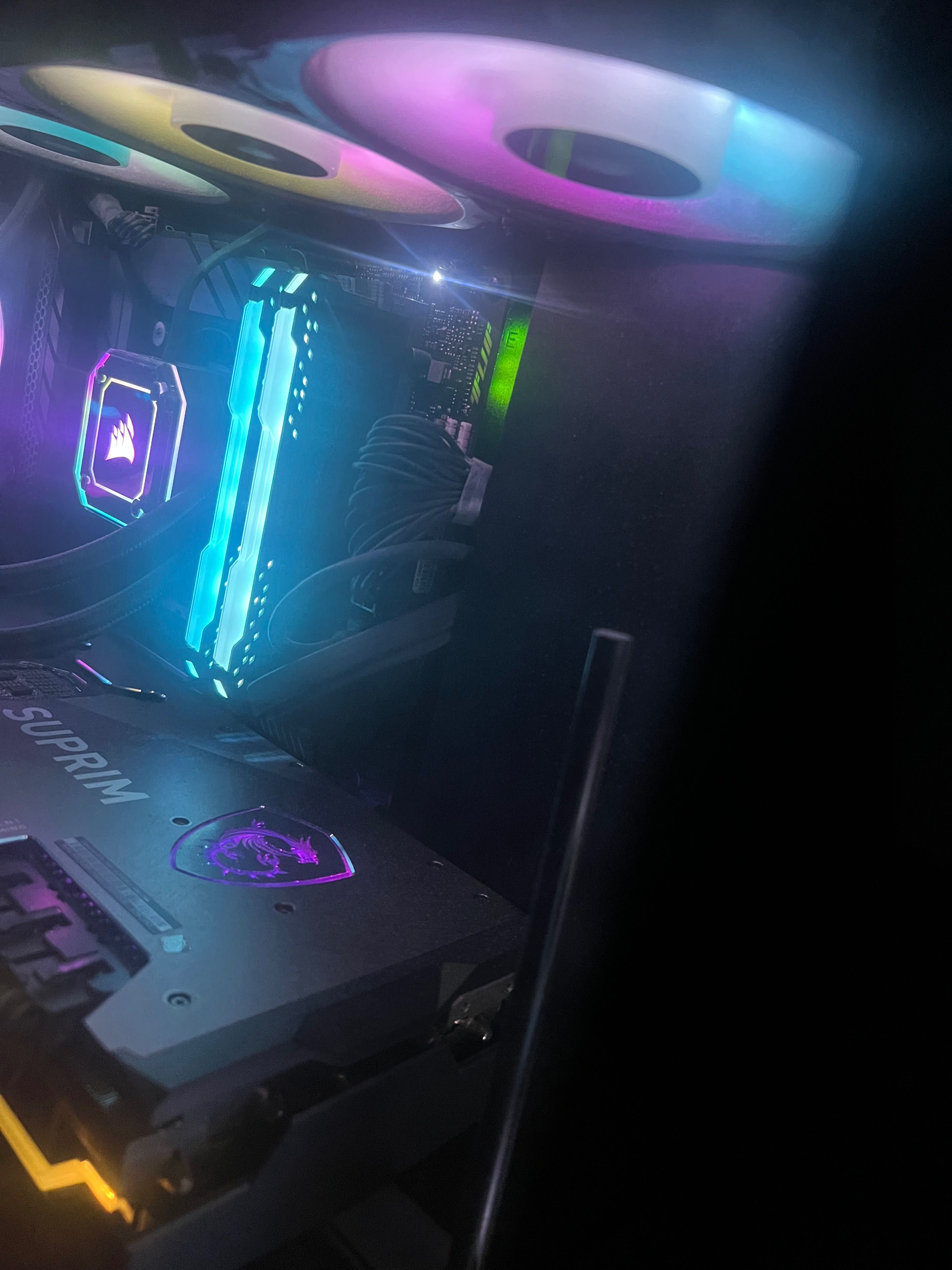 Computador Gaming Top