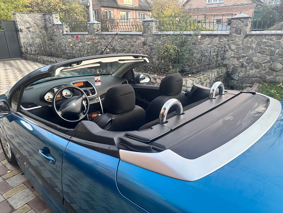 Продам кабріолет