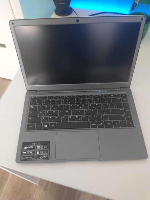 Notebook Ultrabook Peaq Slim S130