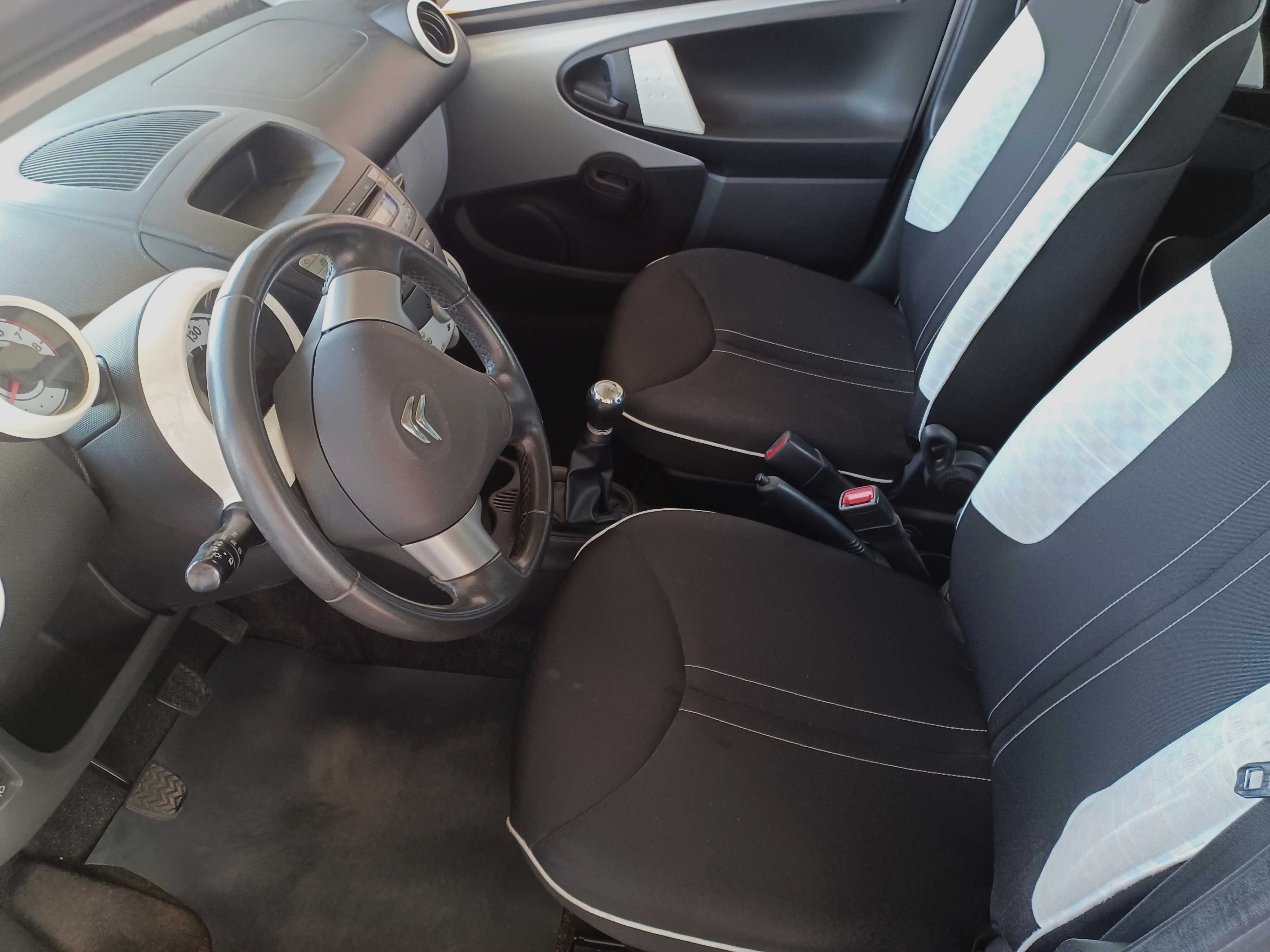 Citroën C1 1.0 Attraction