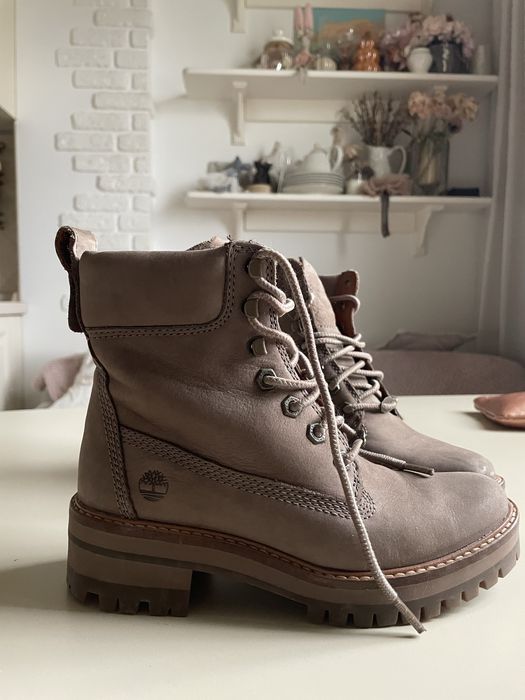 Ботинки черевики Timberland 35 розмір