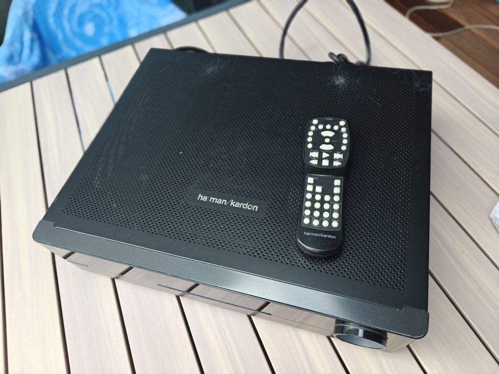 Wzmacniacz Harman Kardon HK980