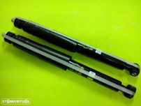 Par de amortecedores trás Mercedes 190 W201 e 200 W124 (Novos)