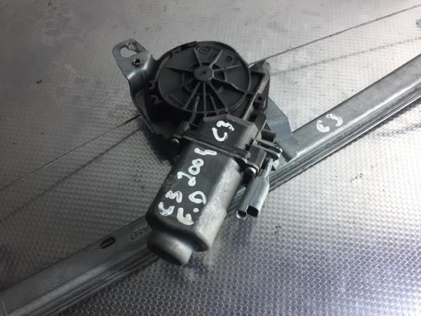 Elevador vidros frente direito CITROËN C3 I (FC_)