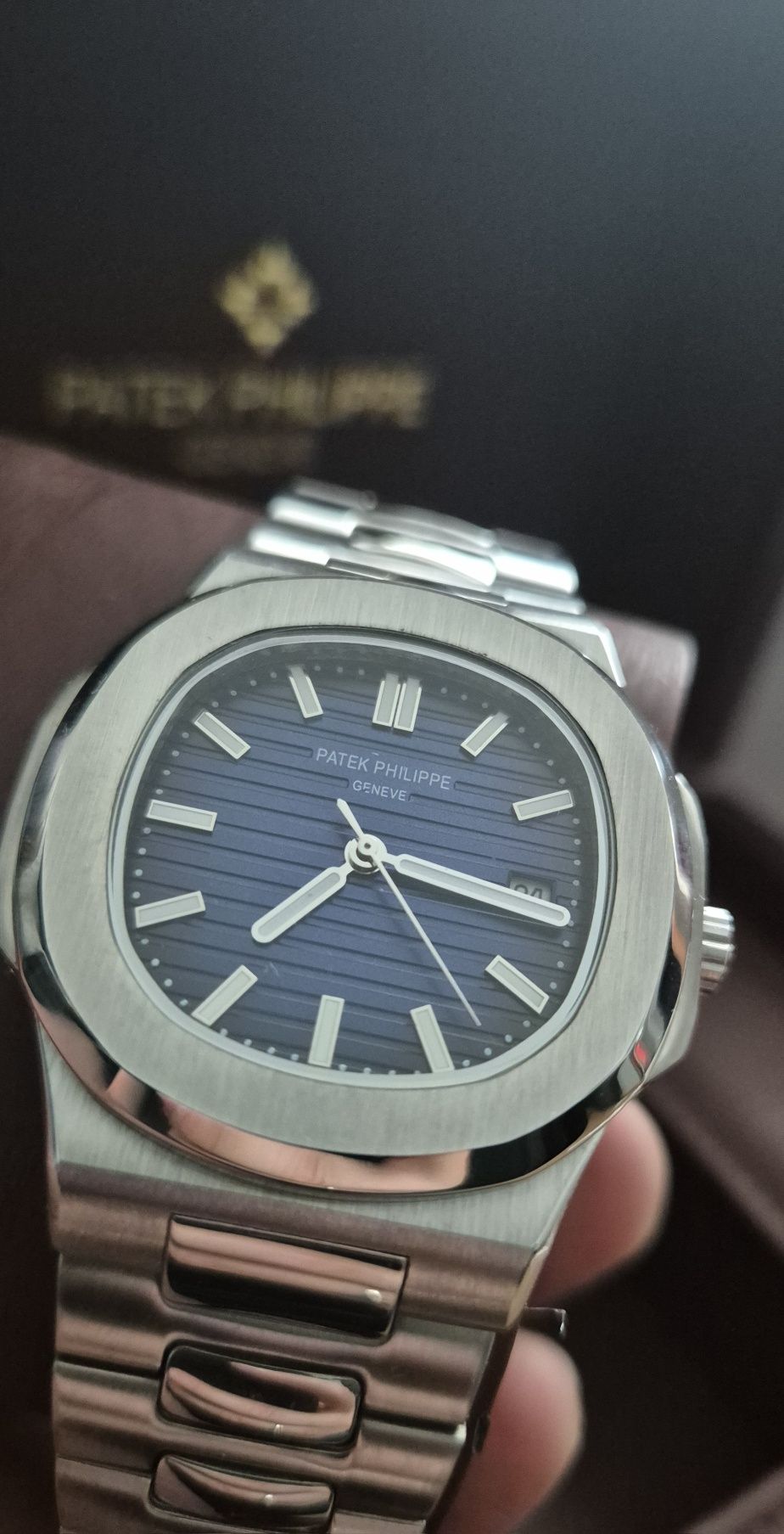 Patek Filip automat nautilius