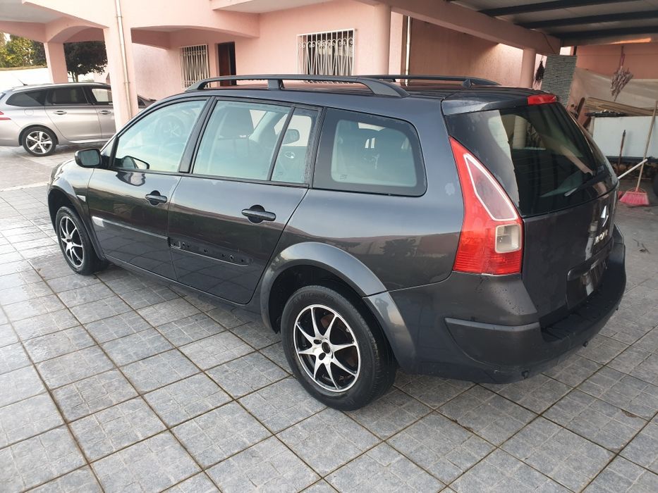 Megane 2 para peças