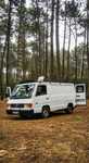 ALUGO Campervan Mercedes MB100