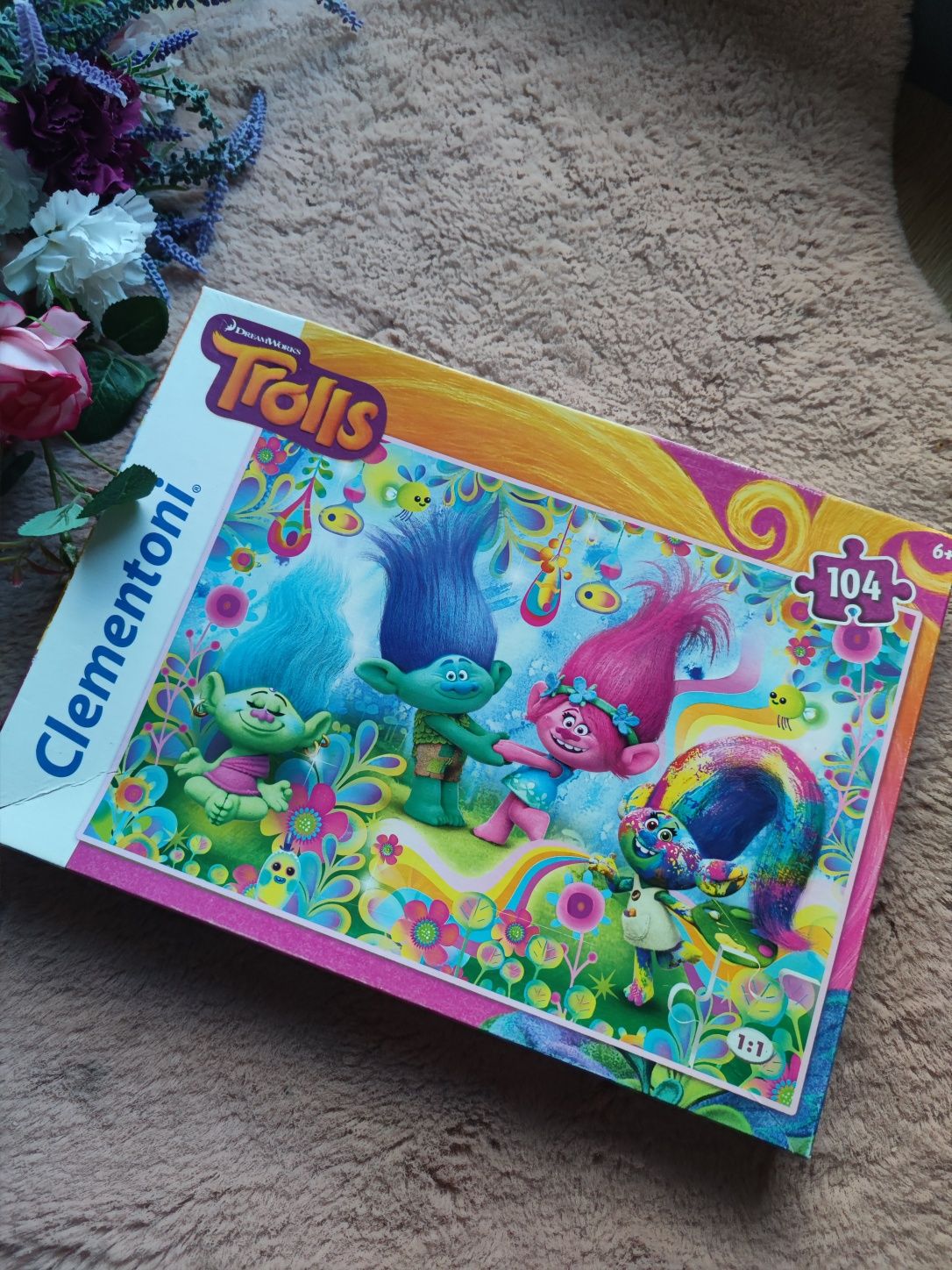 Puzzle Trolle 104