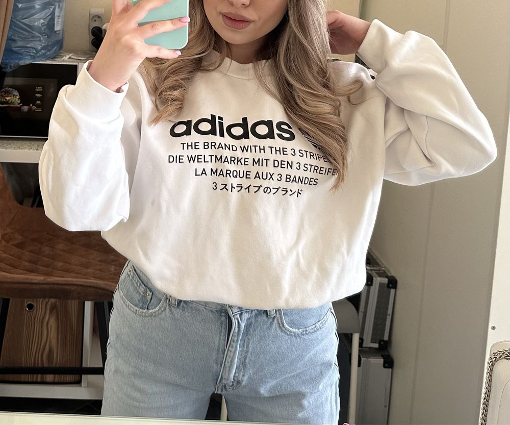 Кофта Adidas