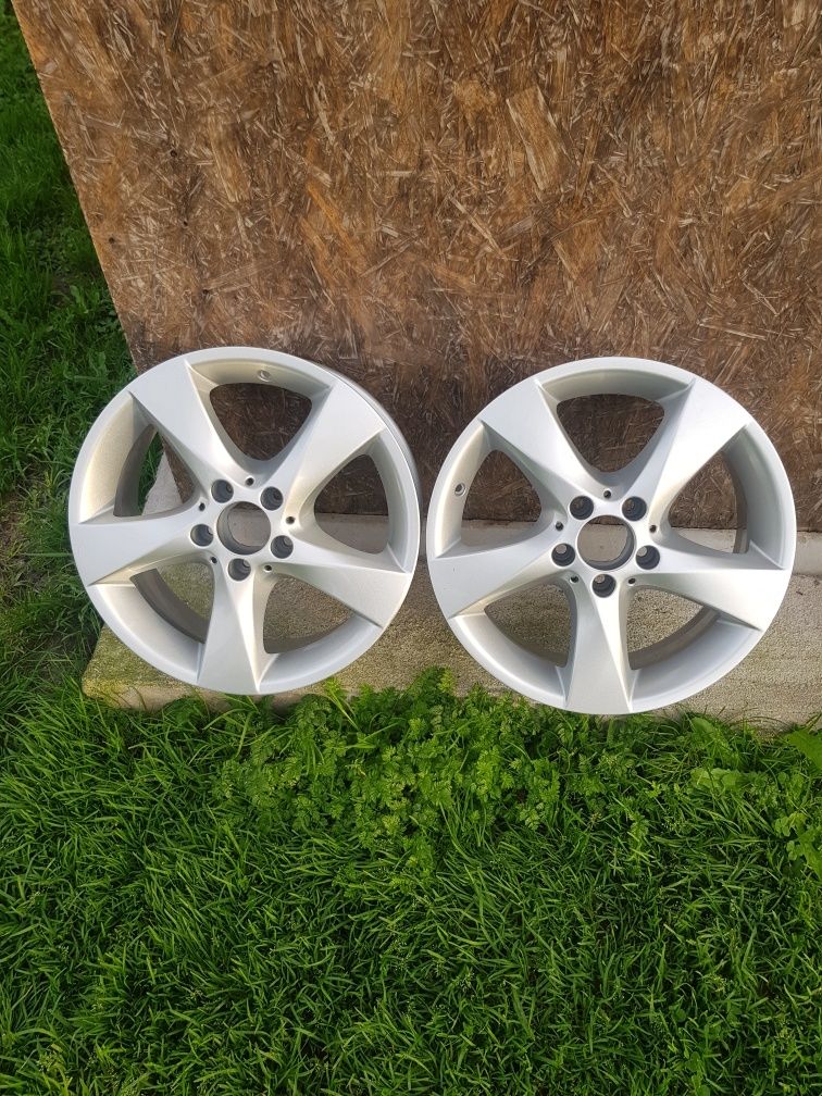 Jantes 17" Mercedes 5x112