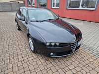 Alfa Romeo 159 turbo-160 kM bardzo zadbana !