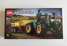 LEGO 42136 Traktor John Deree klocki nowe oryginalne Rzeszów okazja