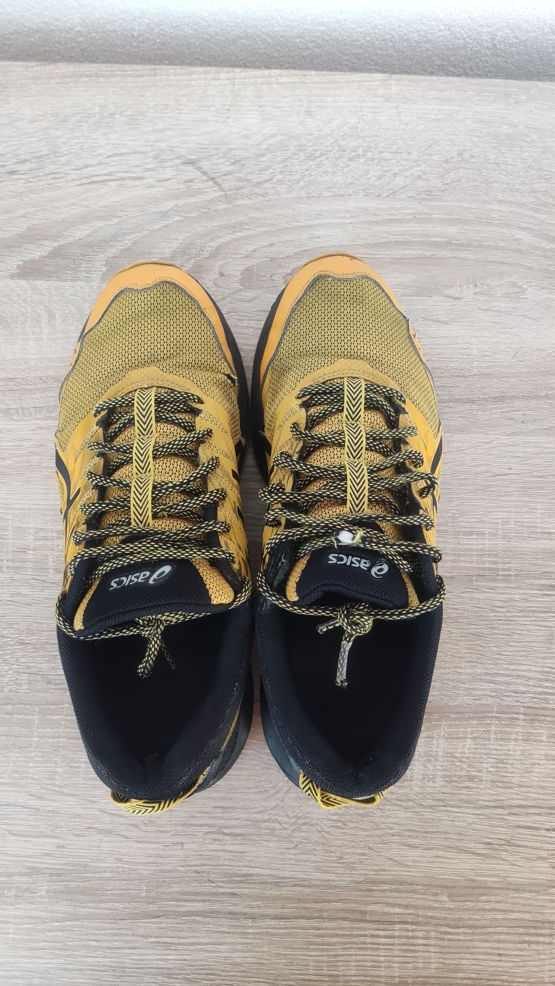 Buty Asics i Puma