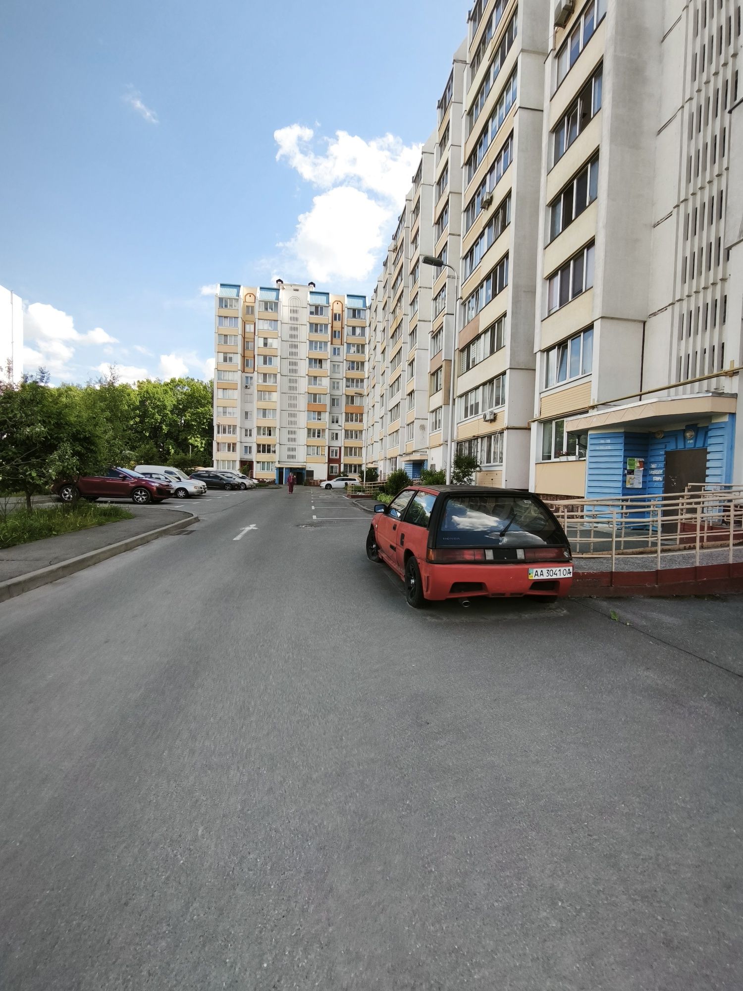 Продаж 2-во кім.квартири у Вишневому.