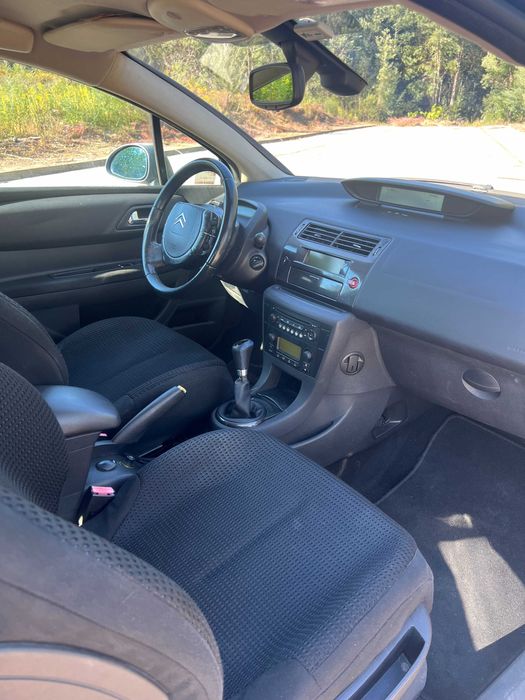 Citroen C4 Coupé 1.6 HDi