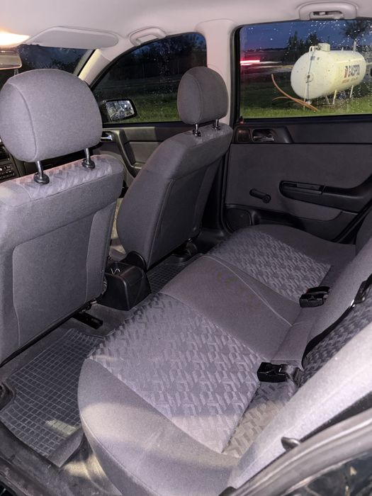 Opel astra 2002r 54000 przebiegu