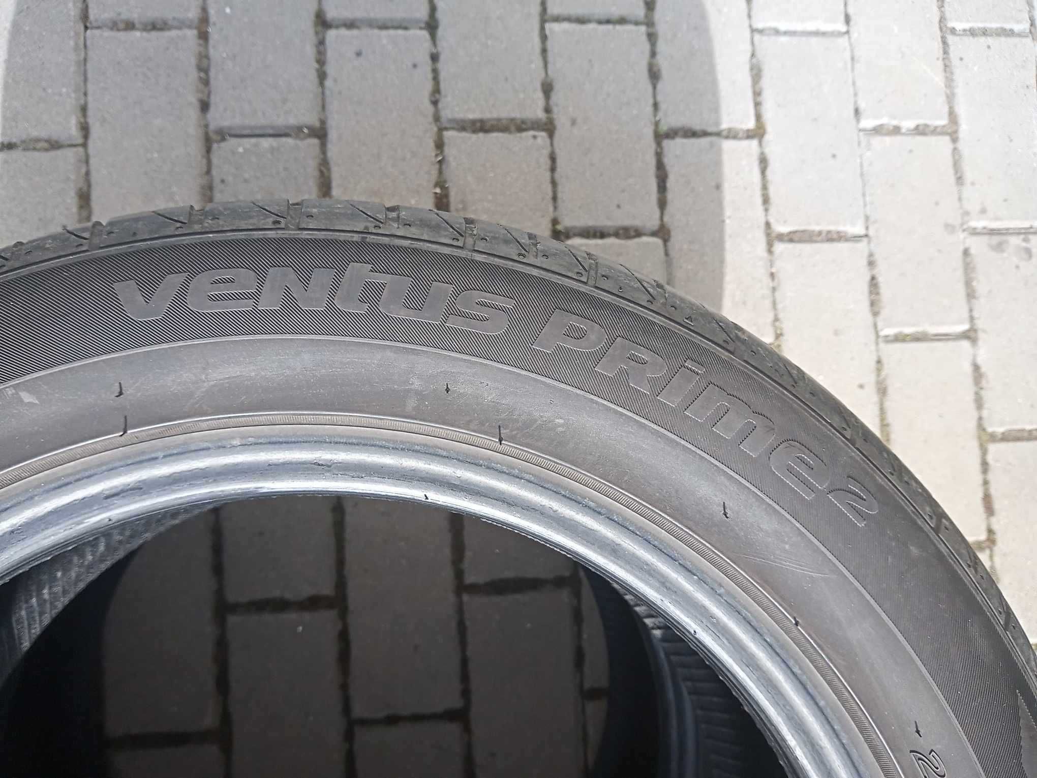 Opony letnie Hankook 205/55/16