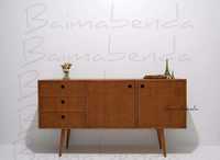 Móvel Aparador / Sideboard vintage c/ gavetas