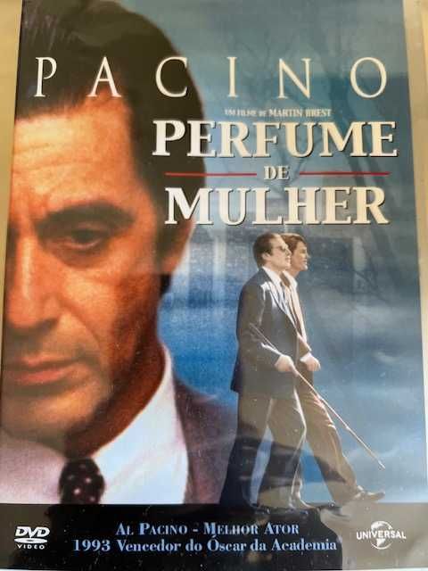 Perfume de Mulher com Al Pacino, Oscar 1993